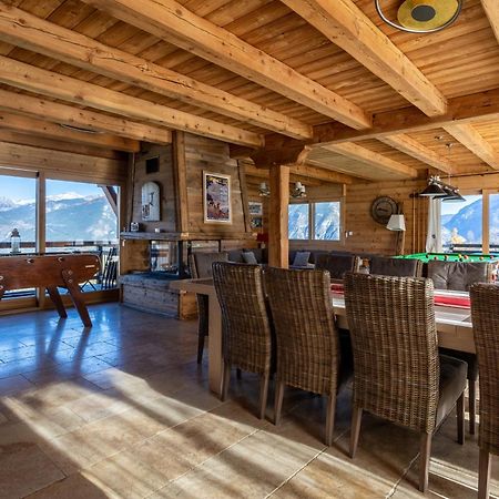 Chalet Kala 里苏尔 外观 照片