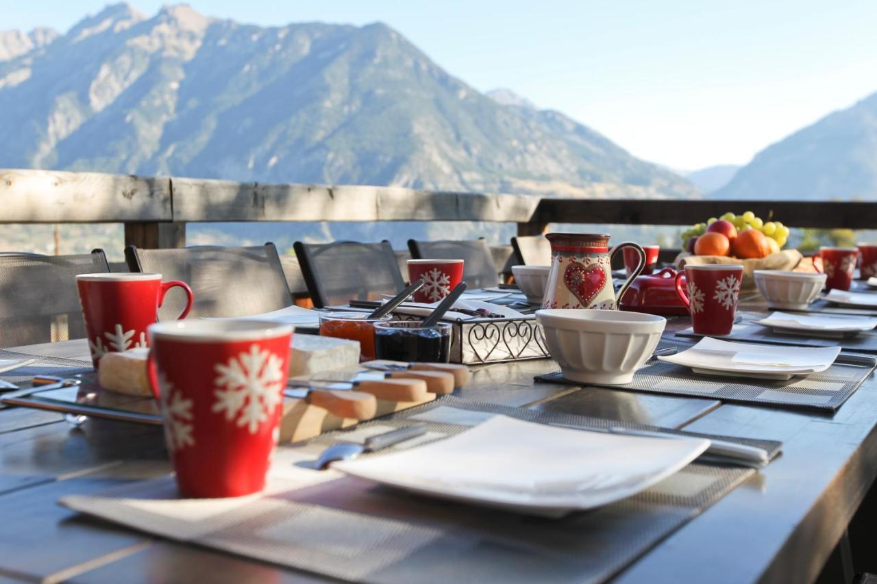 Chalet Kala 里苏尔 外观 照片