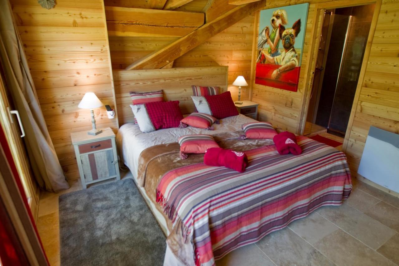 Chalet Kala 里苏尔 外观 照片