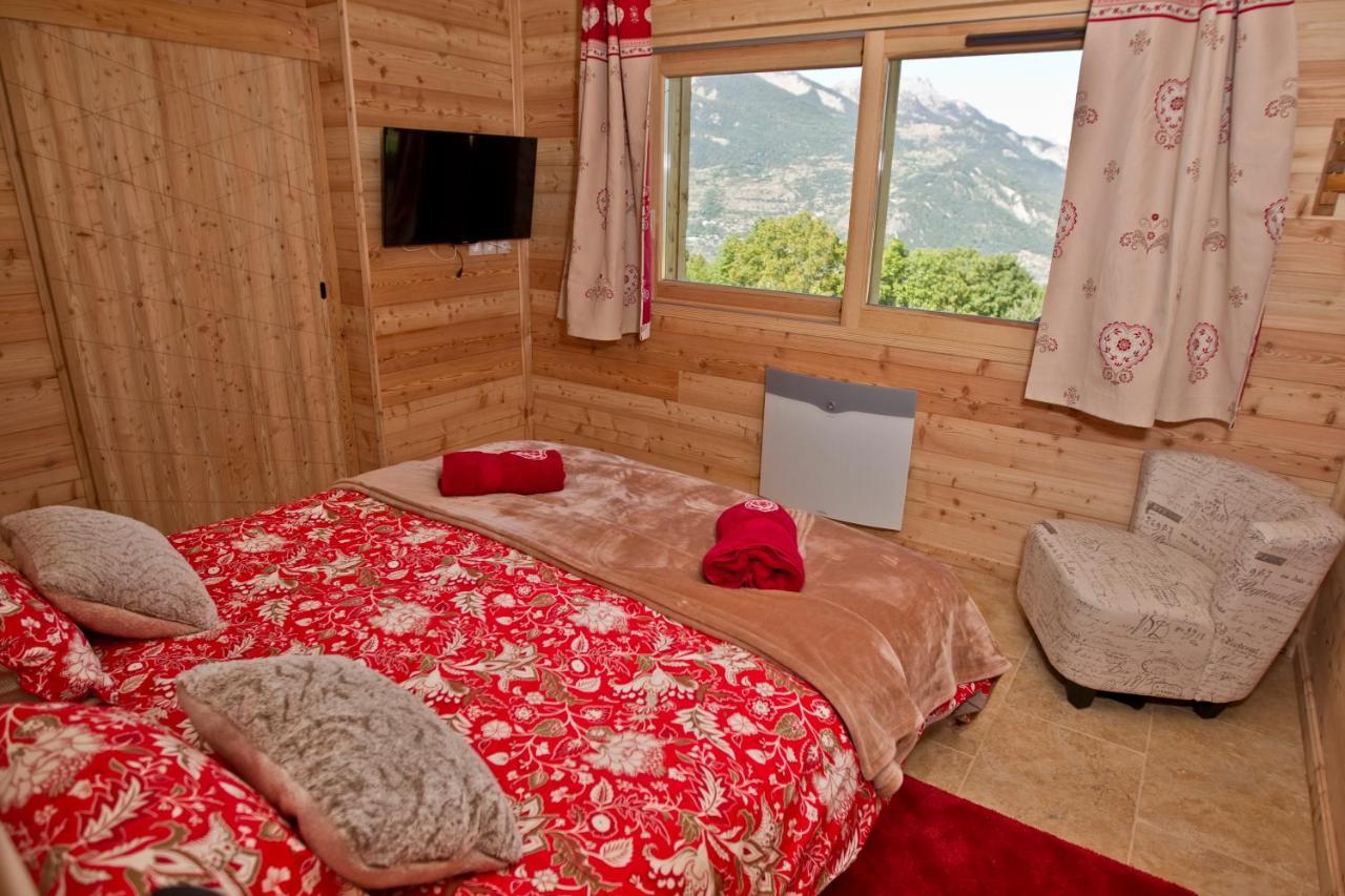 Chalet Kala 里苏尔 外观 照片
