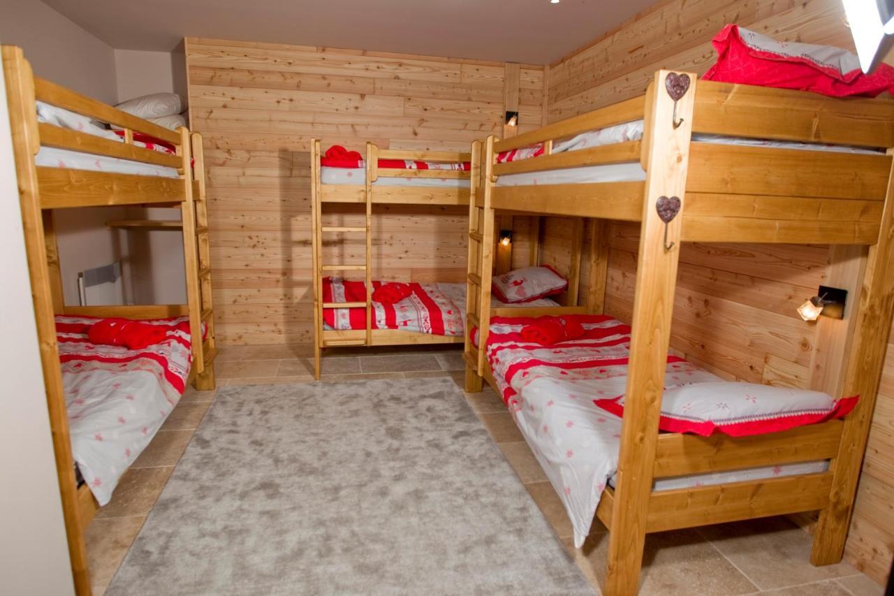 Chalet Kala 里苏尔 外观 照片