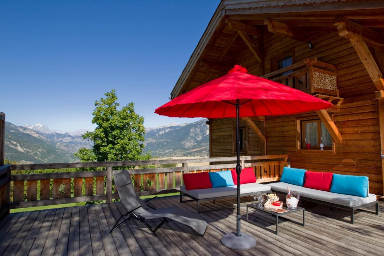 Chalet Kala 里苏尔 外观 照片