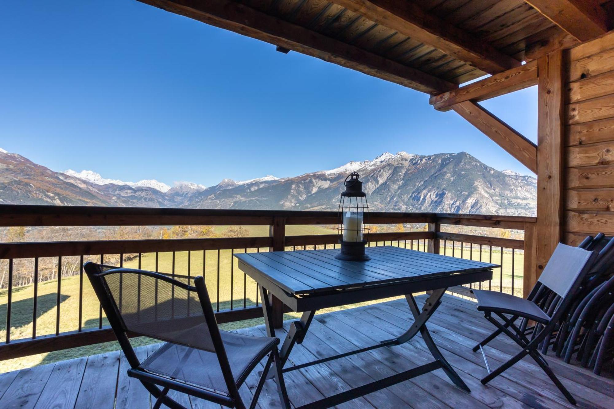 Chalet Kala 里苏尔 外观 照片