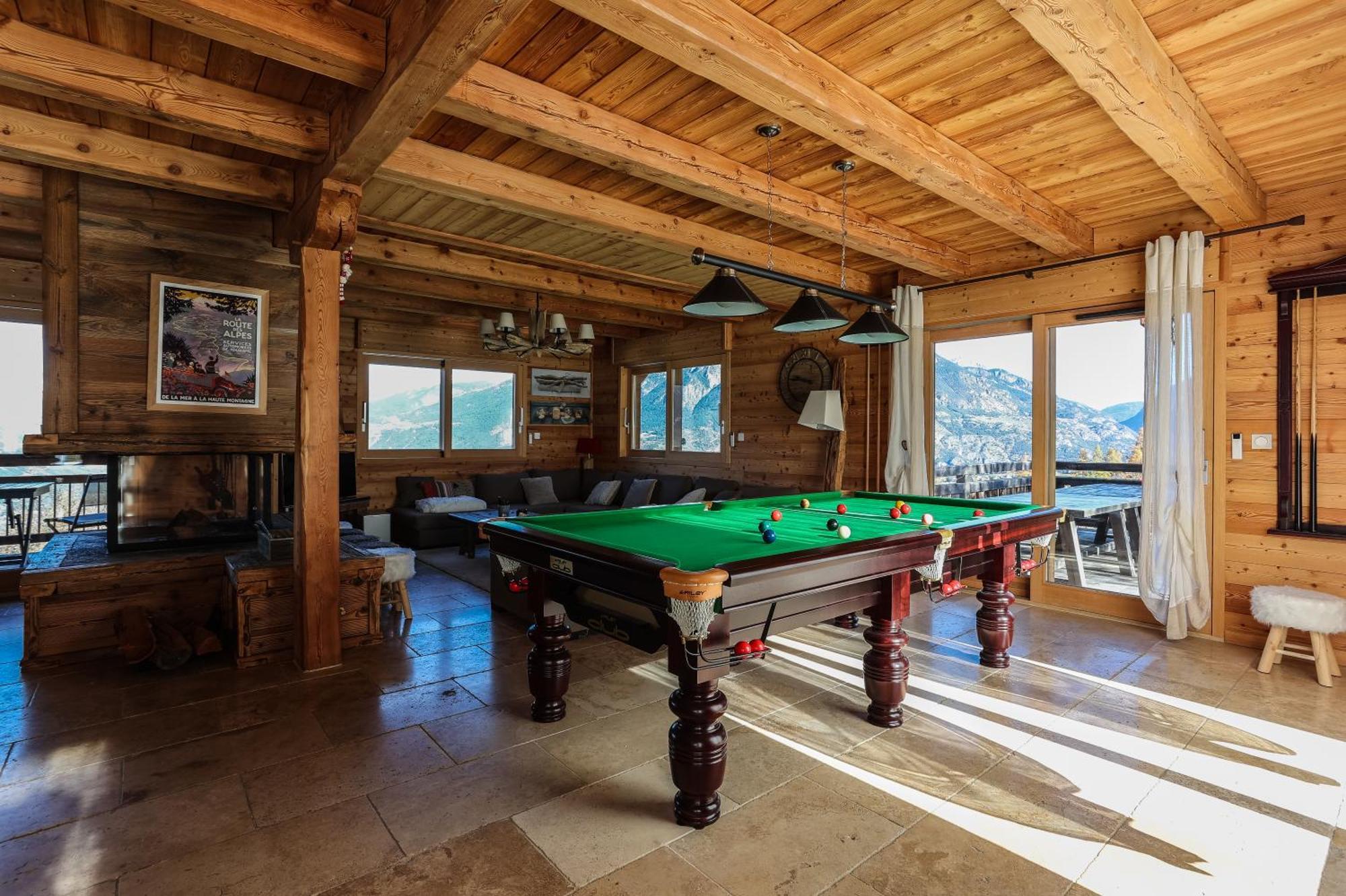 Chalet Kala 里苏尔 外观 照片