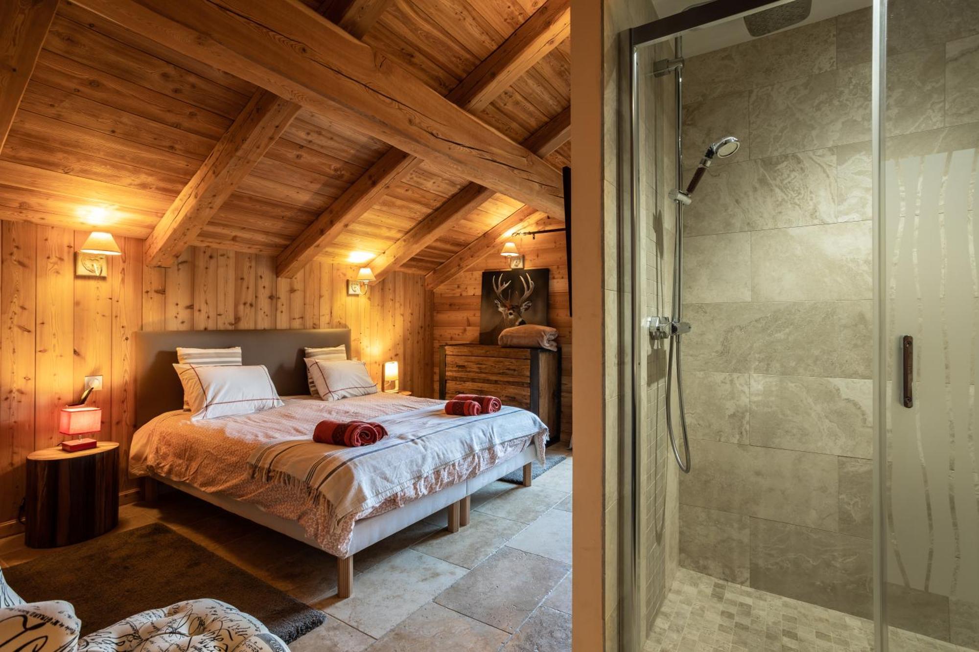 Chalet Kala 里苏尔 外观 照片